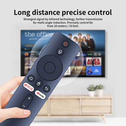 Voice Remote Control For Q5, Micom Stick , Tx10, TX 10 Pro, z6 Android TV Box