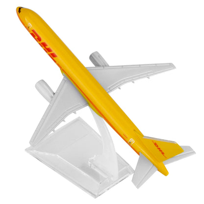 1/400 16cm  B757 Cargo Transportation Airplane Model Alloy Plane Aircraft