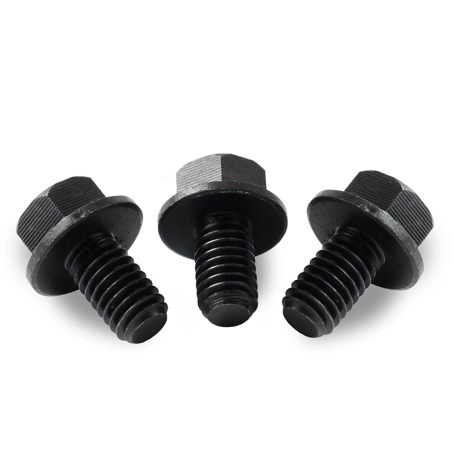 Torque Converter Bolts For Turbo 350/400 Flexplate With Tapped Holes 38765