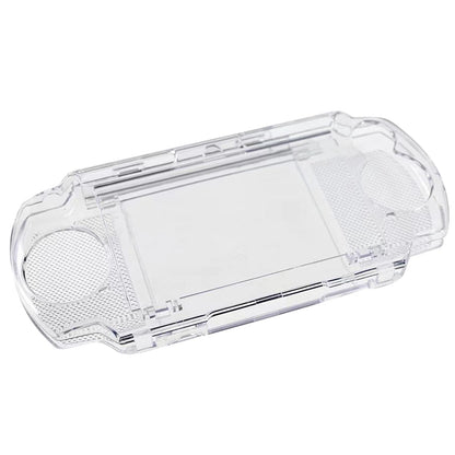 Clear Anti-dust Hard Skin Case Cover Protector for Sony PSP 2000 3000 Console