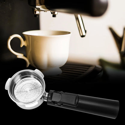 Coffee Espresso Machine Handle Replacement Parts, Cafe one size, Black