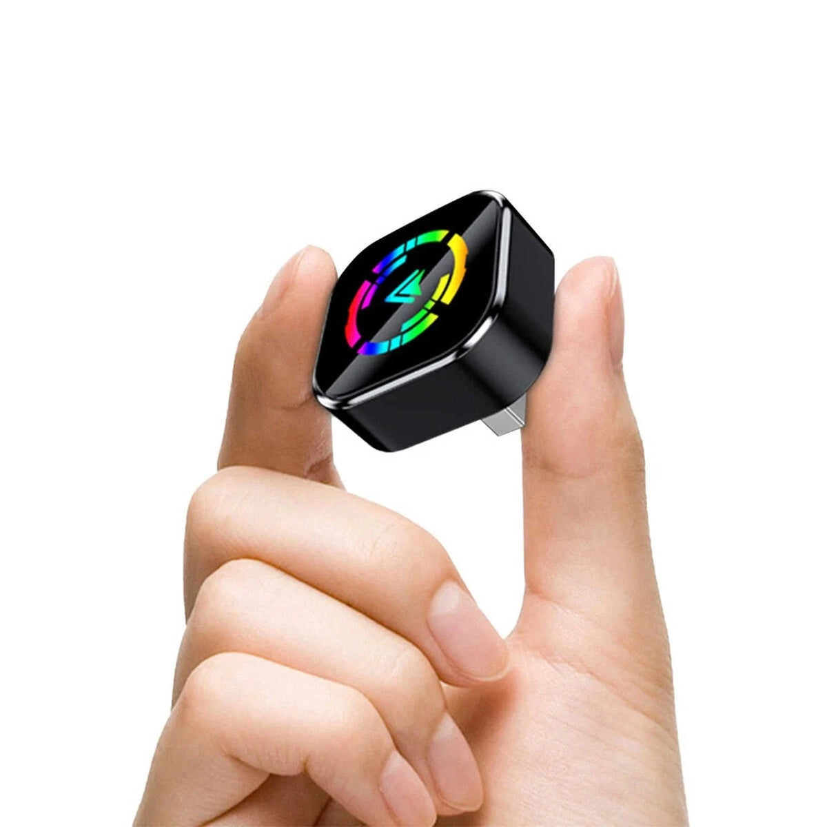 Bluetooth Wireless CarPlay Adapter Dongle for iOS Android Auto Car Stereo System