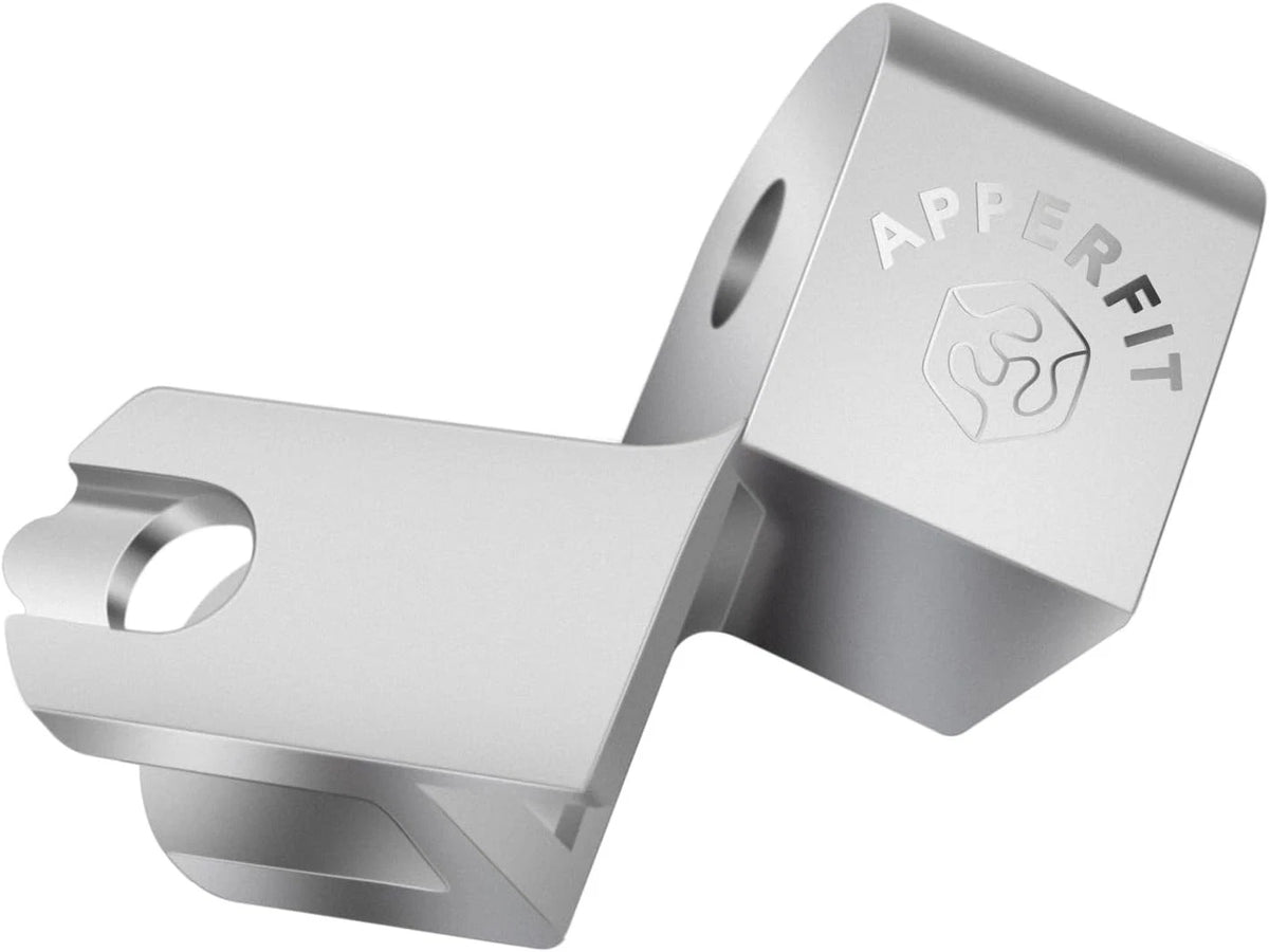 APPERFiT Shift Indicator Cable Bracket METAL 83244 Compatible with Ford E150...