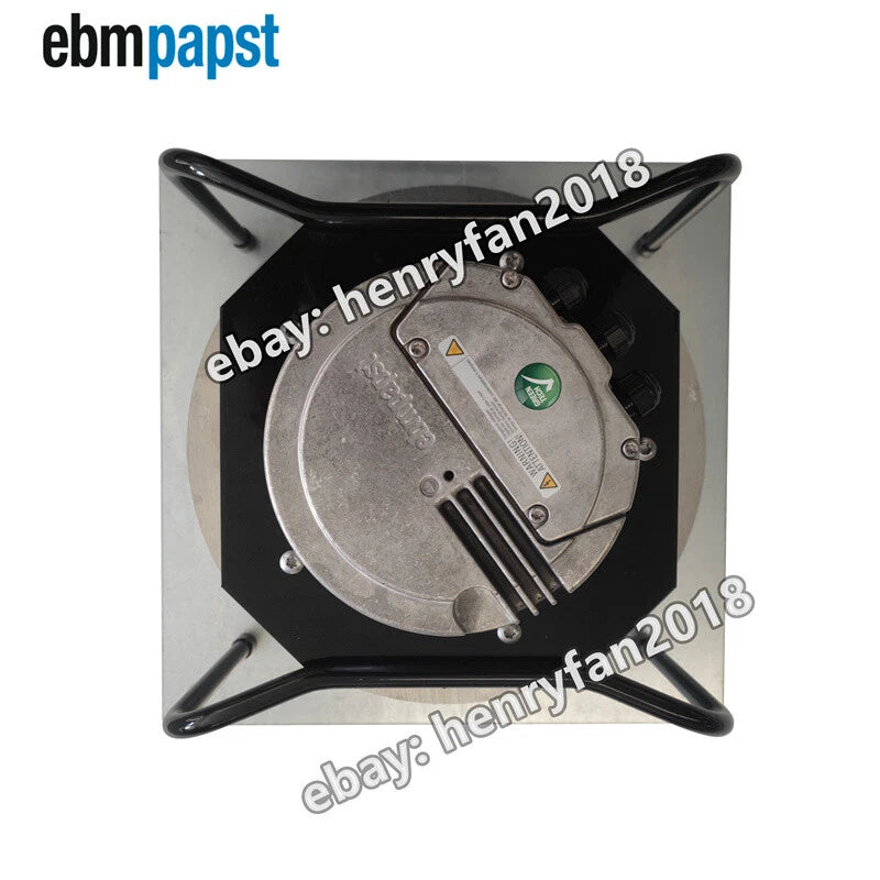 Ebmpapst K3G250-AV29-B2 Centrifugal Fan 230VAC 3450RPM 750W 3.3A EC Cooling Fan