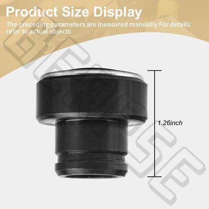 (2) 587070201 Wheel Bearing, Replaces 191019 191039 421836 532421836...