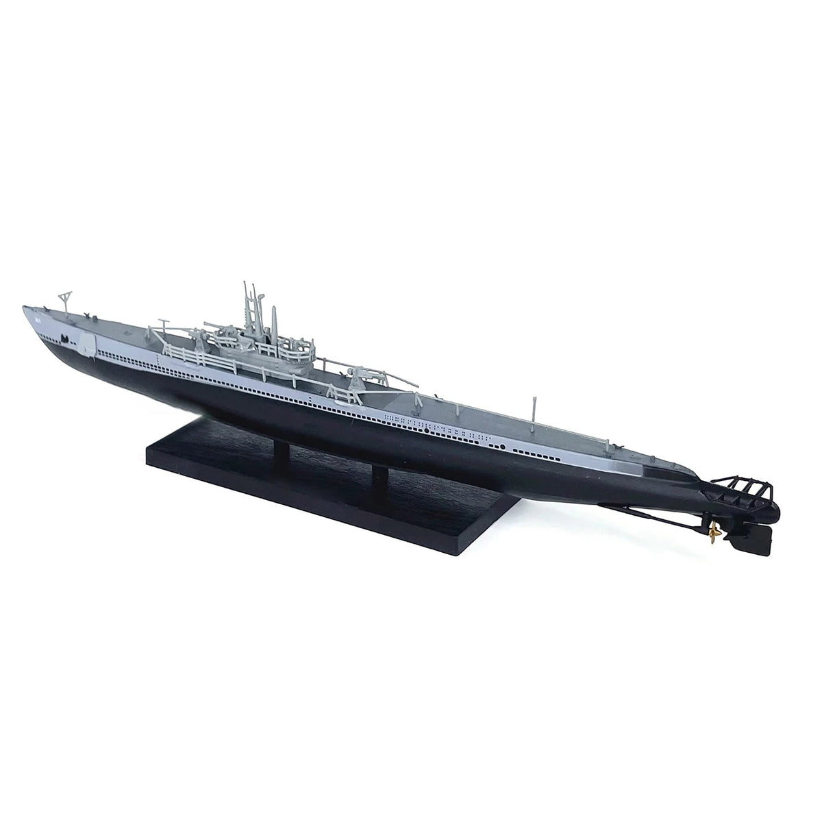 27cm Diecast Alloy 1/350 WWII USS Navy Archerfish Submarine Model Souvenir