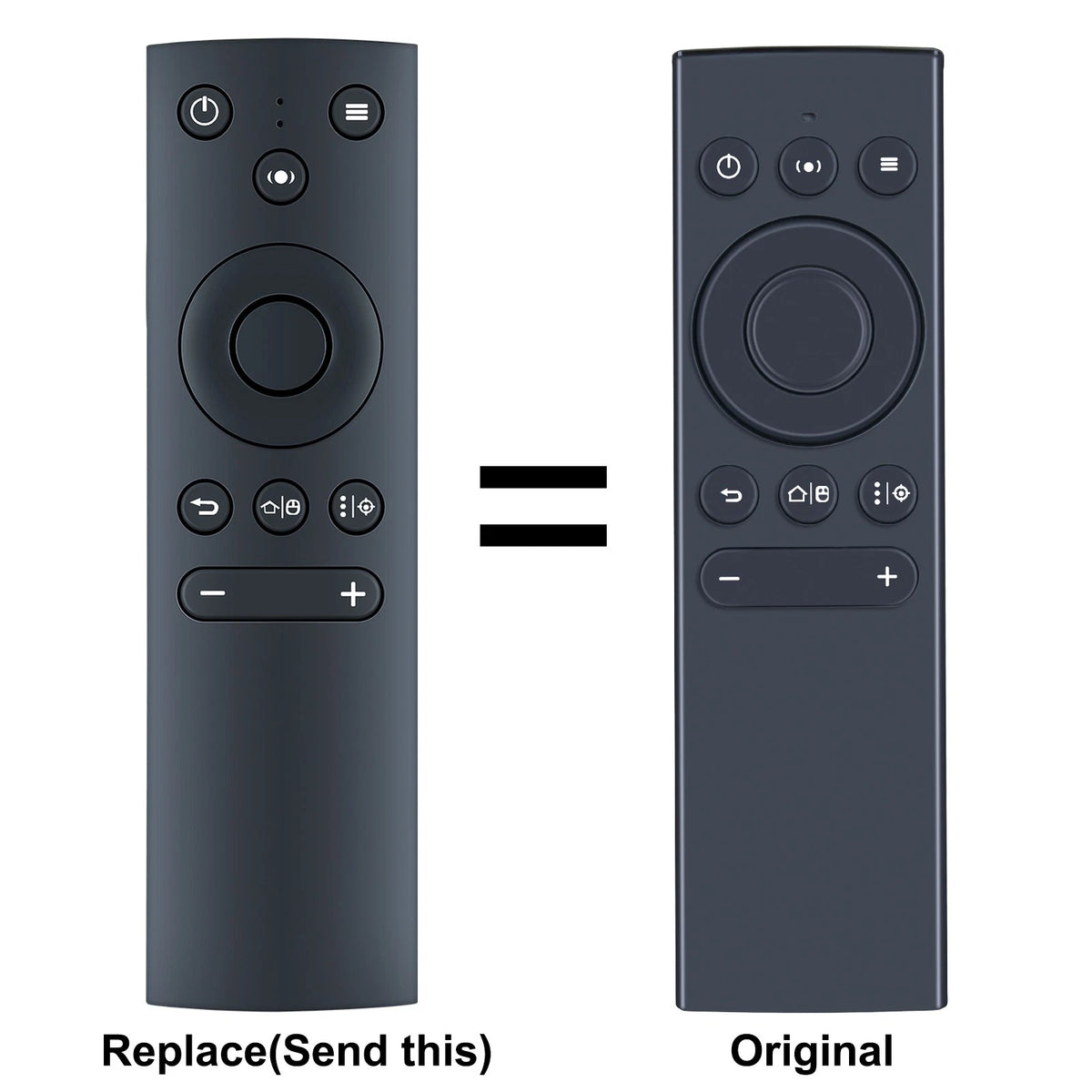 BT1810 Remote Control For Optoma CinemaX P2 UST Laser Projector