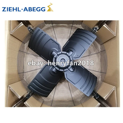 ZIEHL-ABEGG FB063-6EK.4I.V4P Axial Fan 230VAC FB Series For Air-Conditioner Room