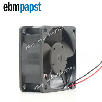 612NHHR Axial Fan 60*60*25mm 12VDC 2.9W High Air Volume Ebmpapst Case Fan