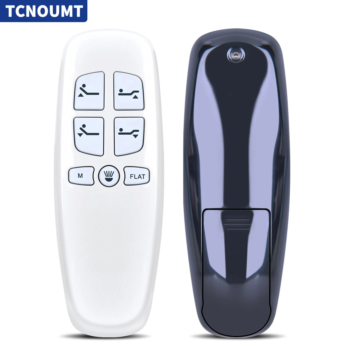 Remote Control For Richmat Model HJH13D Bed Tech Adjustable Bed & Base White