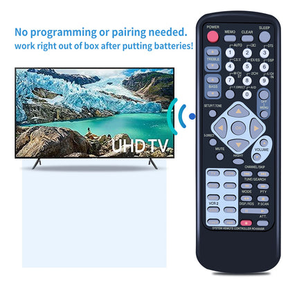 RC4300SR Remote Control For Marantz AV Receiver SR4300 SR4300A1B SR4300A1G