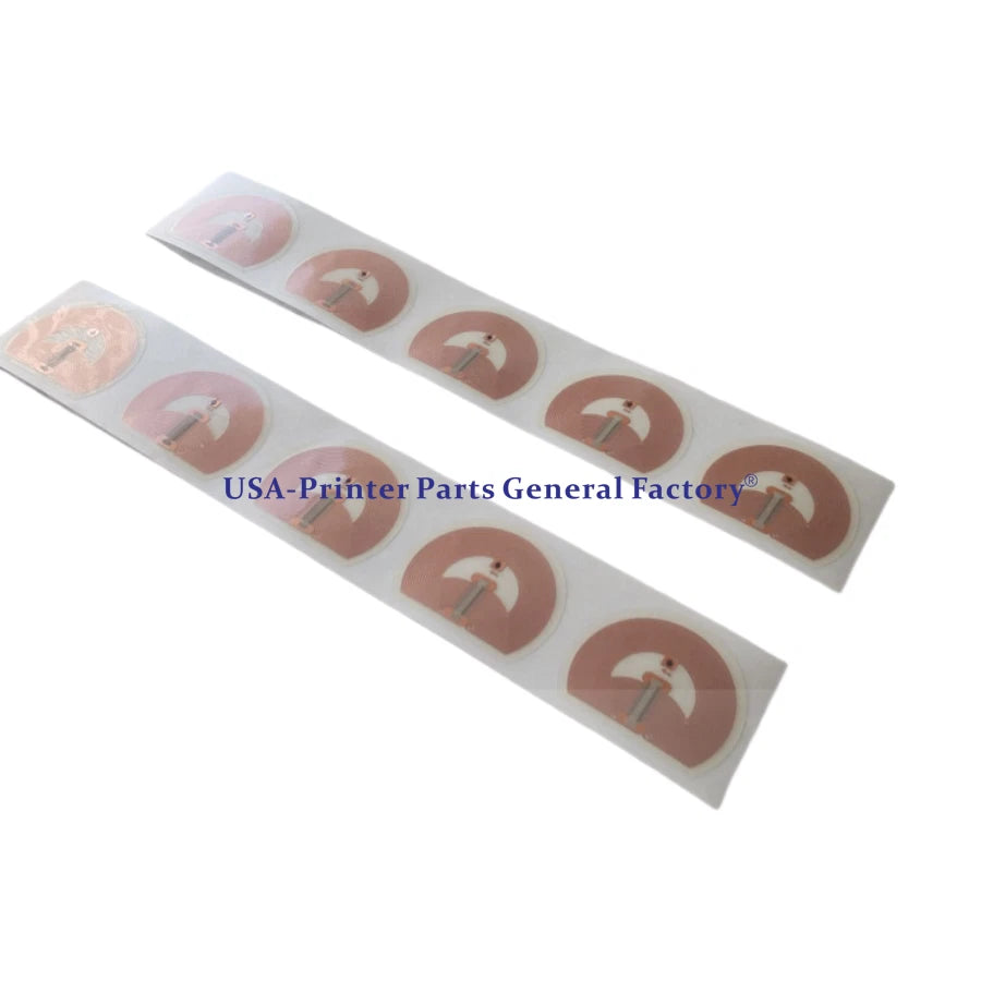 10Pcs  Ink Chip and Master Chip For Riso RZ200 220 230 300 390 30 970 990 570