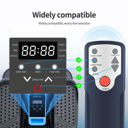 Remote Control For HJDFGSS,GUMWIG Under Desk Elliptical Machine KMS011M