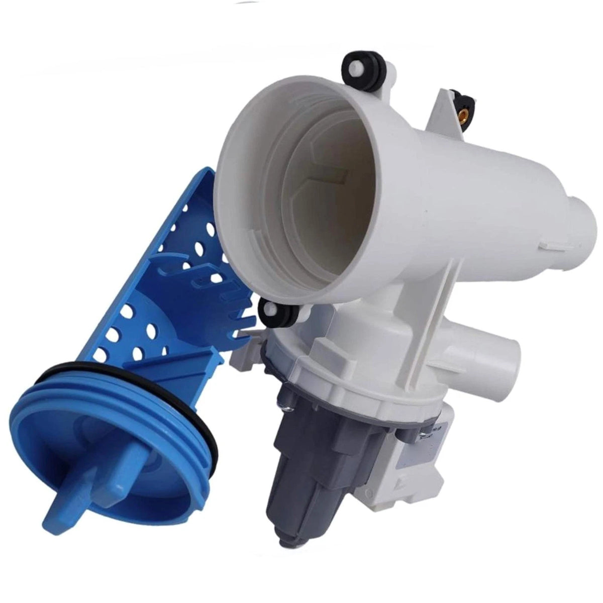WH11X29539 Washing Machine Drain Pump Assembly For GE Replacement Part