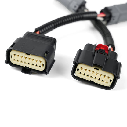Halogen To LED Taillight Converter Harness For Ford F-150 2018-2020