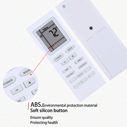 COV30332904 COV30332907 COV30332902 Remote Control For LG Air Conditioner