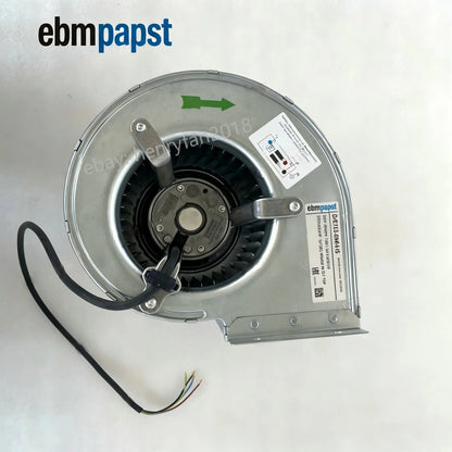 D2E133-DM64-I5 for ebmpapst AC 230V for Inverter Cabinet Centrifugal Cooling Fan