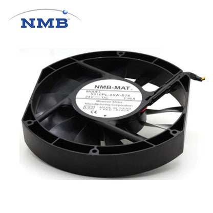 For NMB 5910PL-05W-B76 DC 24V 1.95A 172*150*25mm For Inverter fan / Server Fan