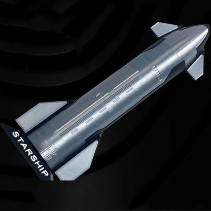 21cm 1/240 For SpaceX Starship S24 Falcon Heavy Dragon Spaceship Model Craft