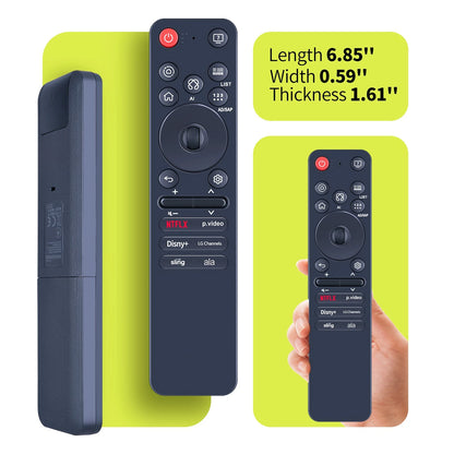 MR25GA AKB76046602 Remote Control For LG G5 C5 B5 Series TV without Voice