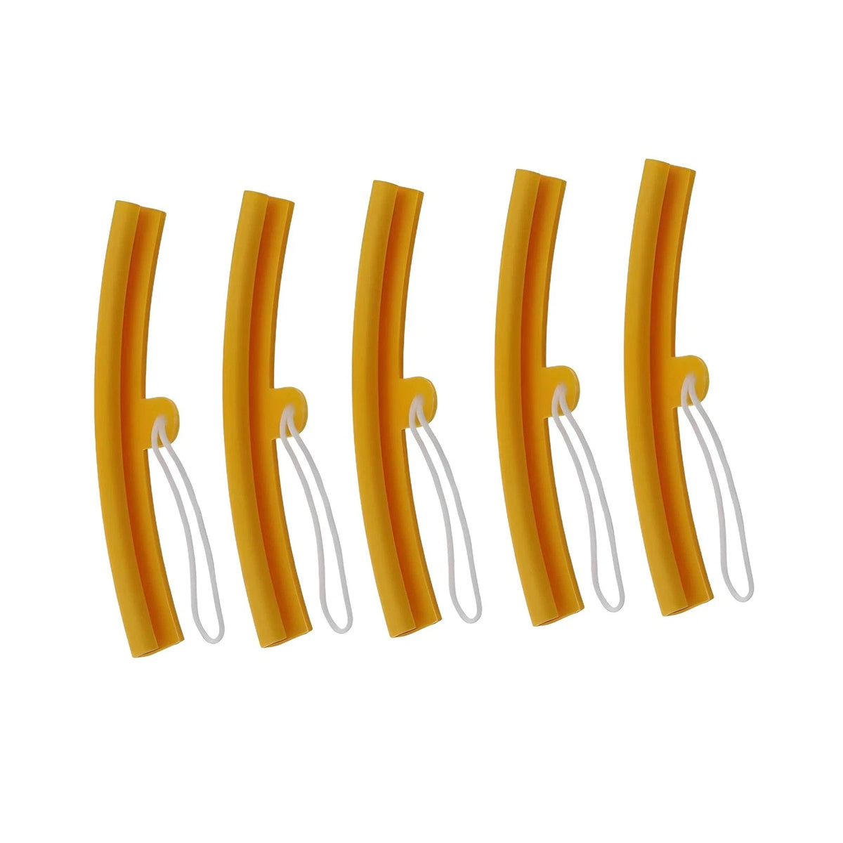 5pcs Tire Rim Edge Saver Protector Guard For Motorcycle Car Wheel Maintenance