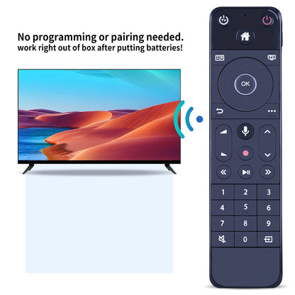 Remote Control For LGI Babylon Rcu RC4213801 Ziggo Smart TV