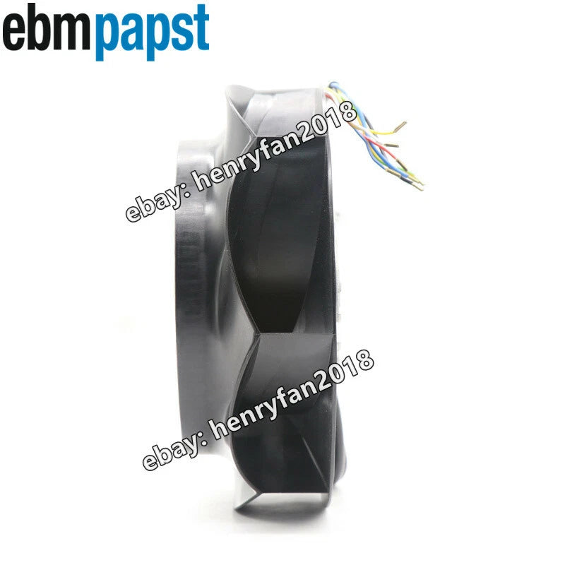 Ebmpapst R3G190-RC05-03 Centrifugal Fan 230VAC 0.75A 83W ??190MM PWM Cooling Fan
