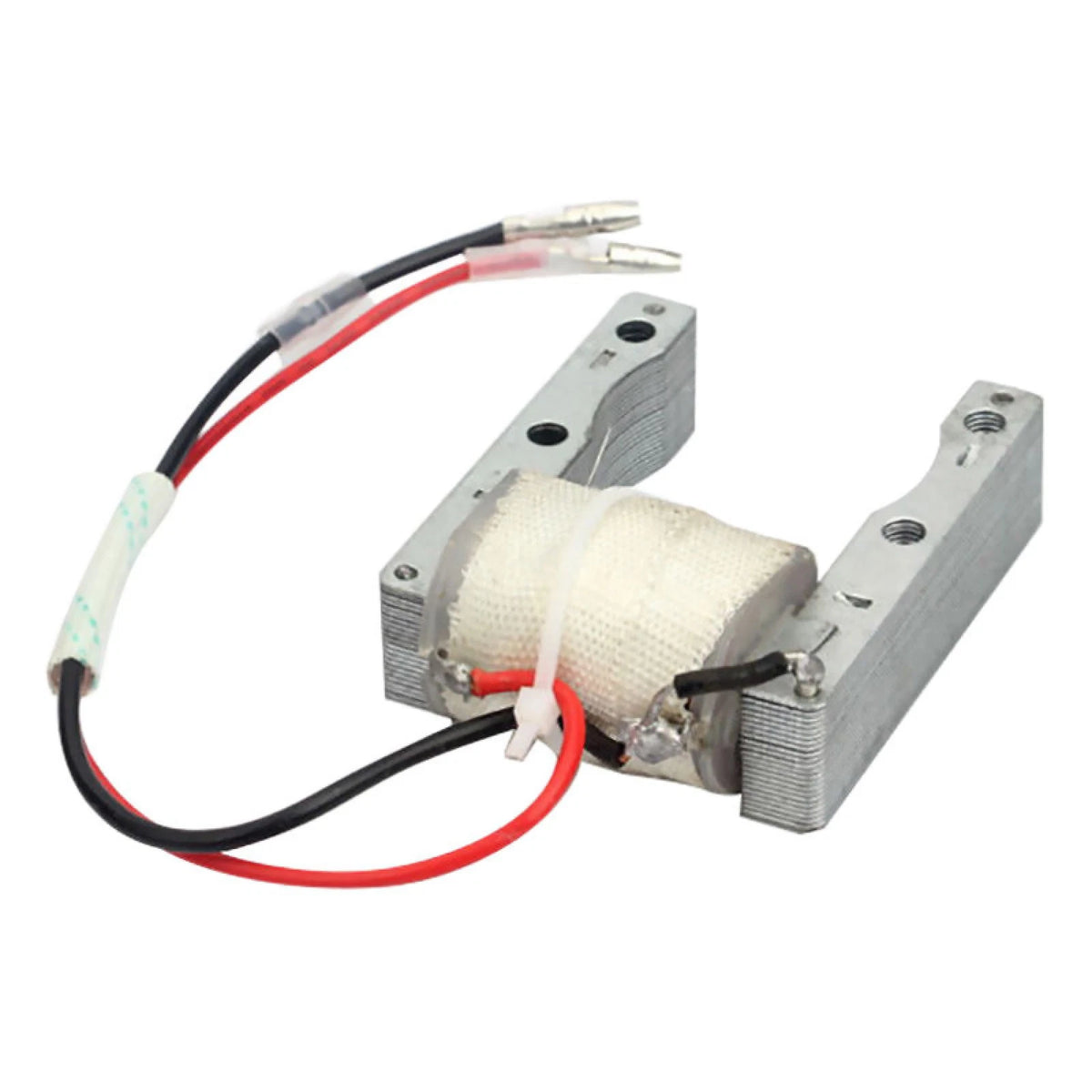 CDI Magneto Ignition Coil W/ Wire For 50-80cc 2-Stroke Engine Motorcycle Parts