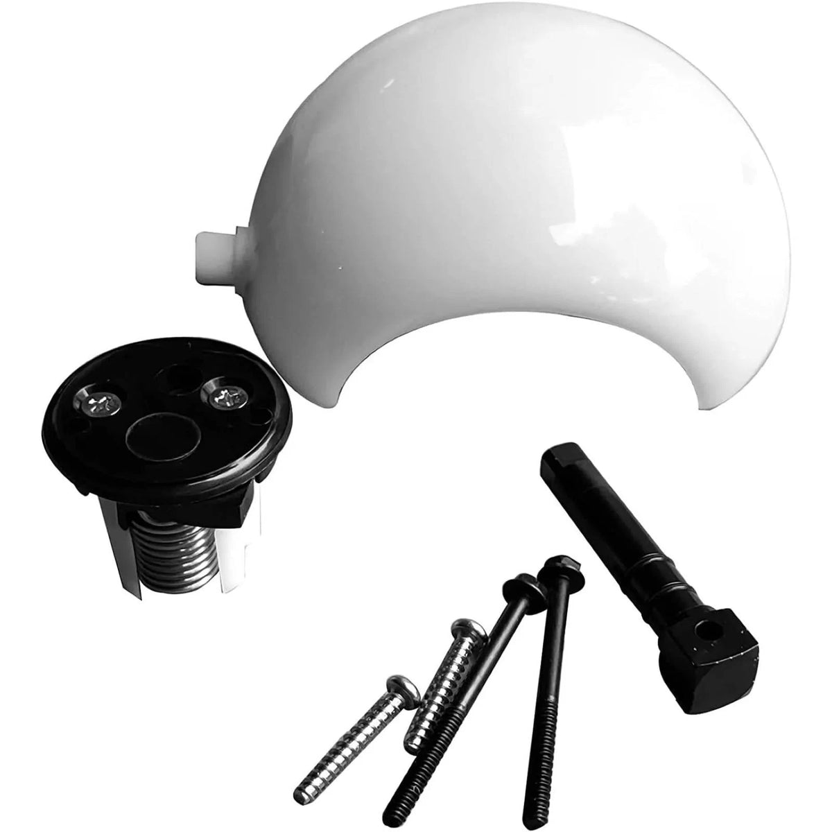147 RV Boat Toilet Pedal Flush Ball and Shaft Kit 385310681 for Dometic