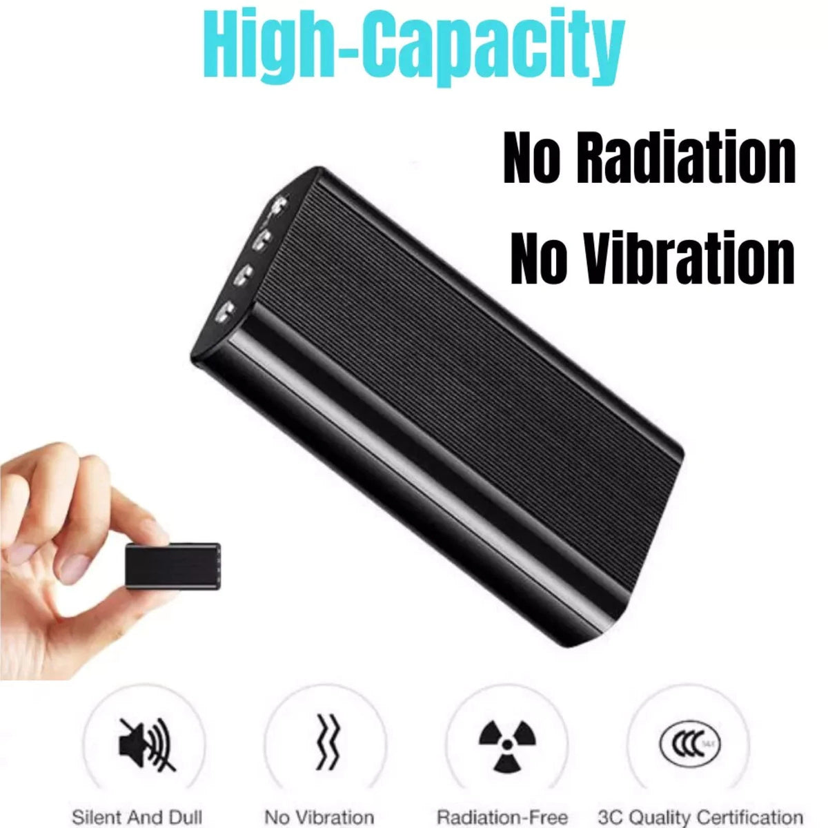 16G Digital Recorder 245H Playtime WAV/WMA/MP3 Format Support