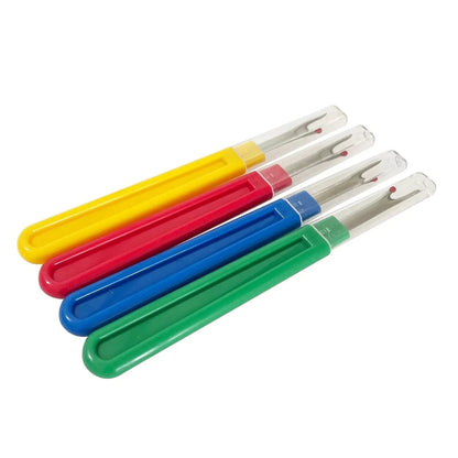 4pcs/set High Quality 4-Color Big Size Seam Ripper For Home DIY Sewing&Crafting