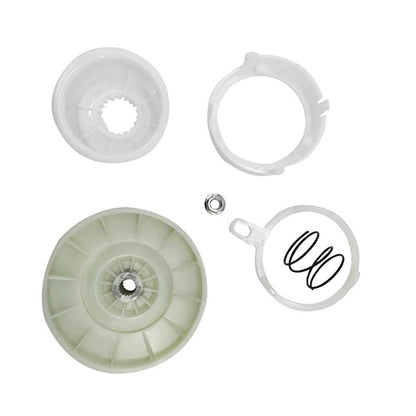 Washer Pulley Clutch Kit Repairing Accessories Commponents For Replacement Kit