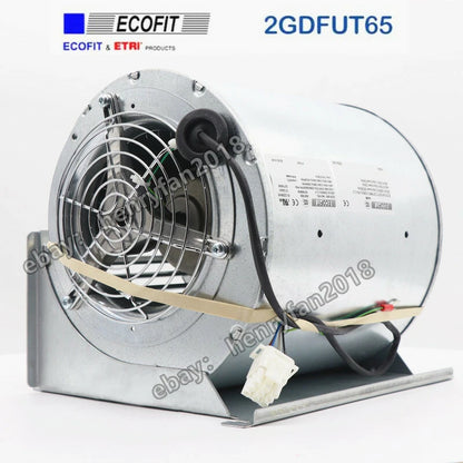 2GDFut65 Ecofit Fan 2GDFUT65 400V 350W Schneider Inverter Fan ATV71/61 VZ3V1212