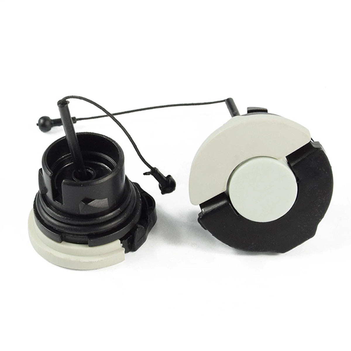 Plastic Gas Tank Fuel Cap Oil Cap For Stihl MS181 MS200 MS210 MS230 MS240