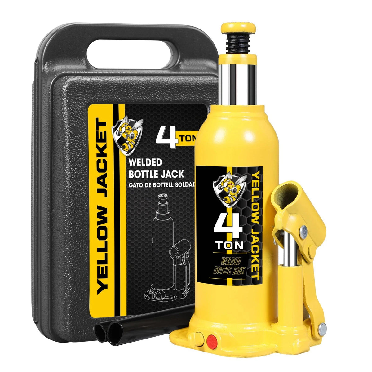 YELLOW JACKET 4 Ton Muti-Directional Welded 4 ton muti-directional, yellow