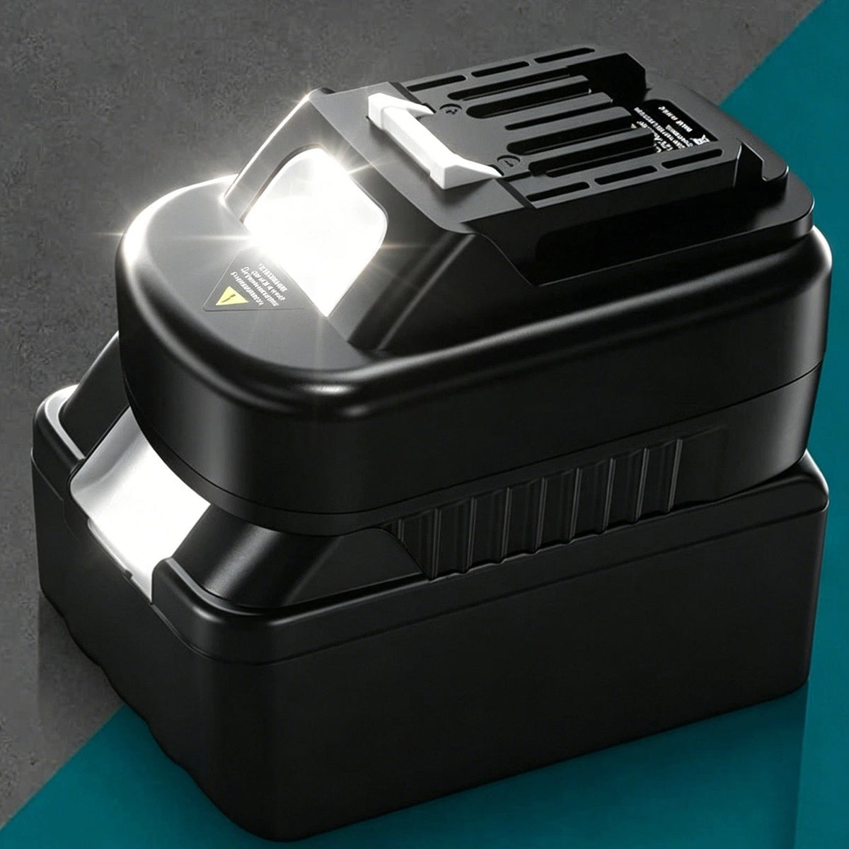 Battery Adapter Converter for Makita 18V Battery Adapter for 12V Tool SetPro