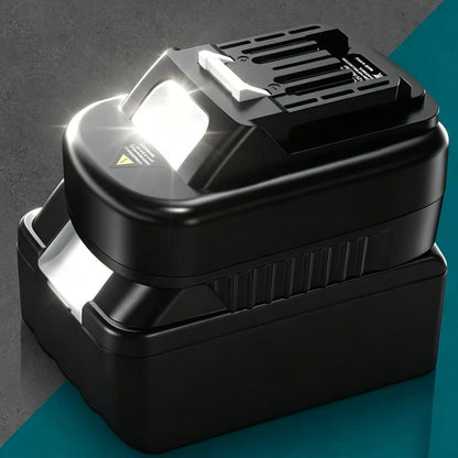 Battery Adapter Converter for Makita 18V Battery Adapter for 12V Tool SetPro