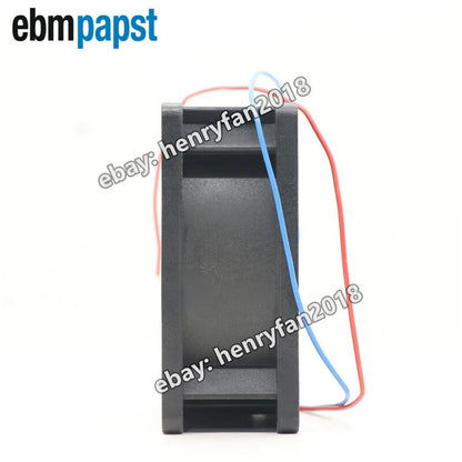 Ebmpapst 3214JH Axial Fan DC 24V 9.0W 0.38A 92*92*38MM 86CFM Square Cooling Fan