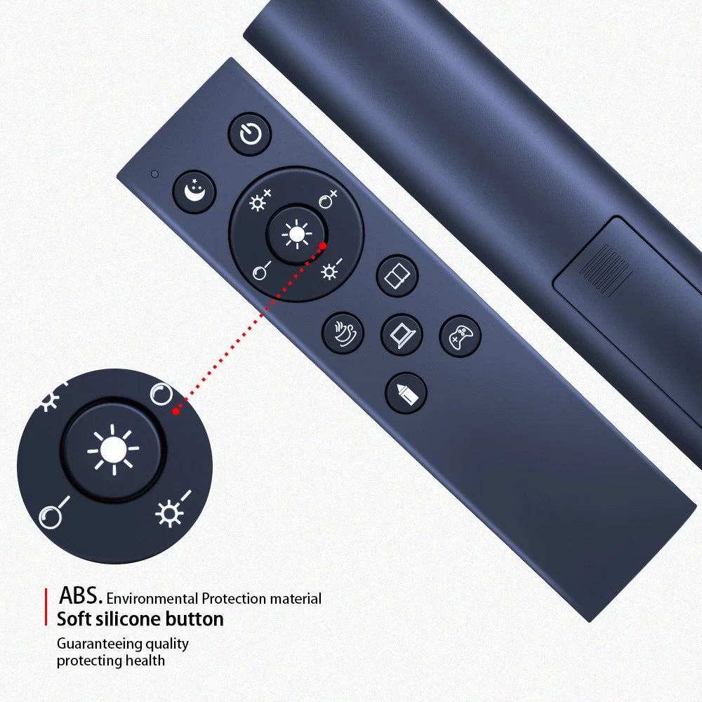 Replacement Remote Control For AUSDOM LED Desk Lamp YS-TL23064
