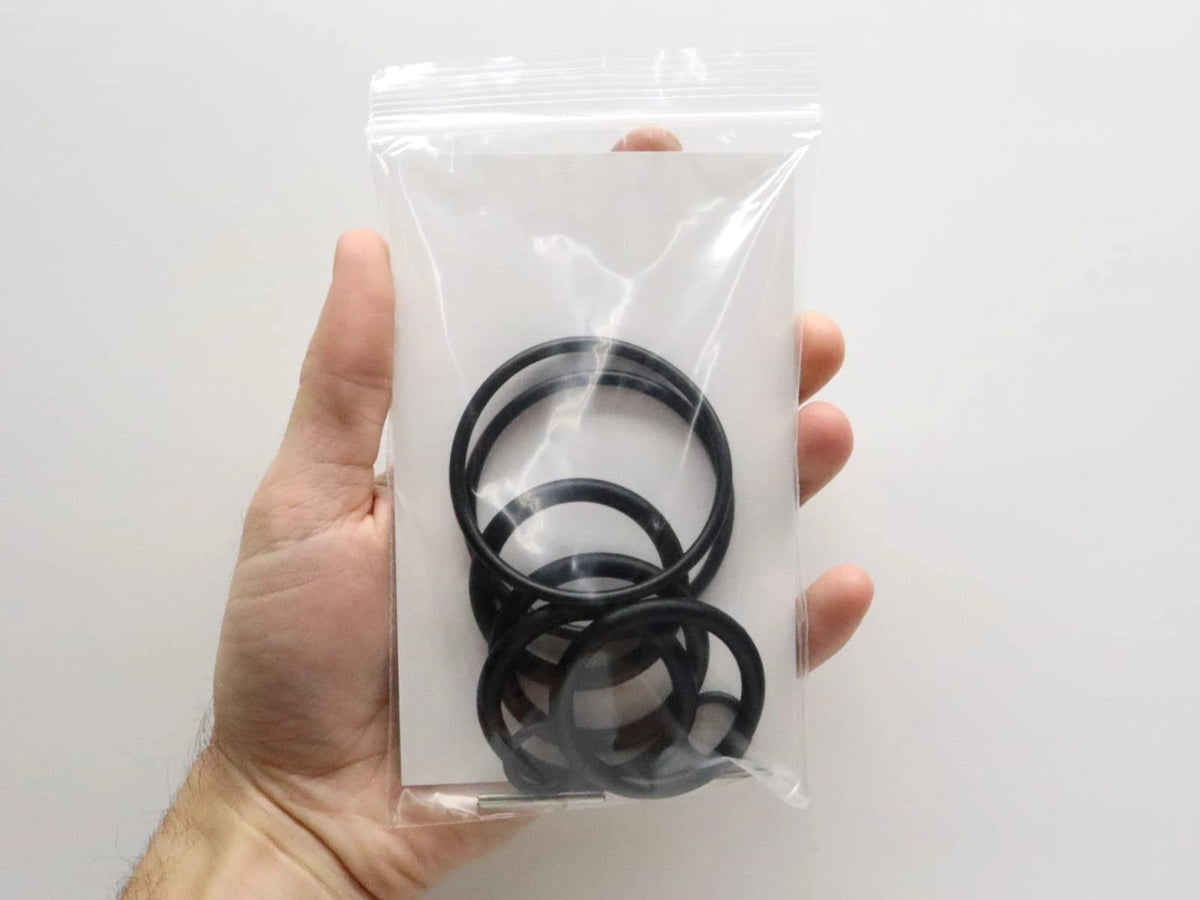 Captain O-Ring - Replacement 263054 Kit for Black