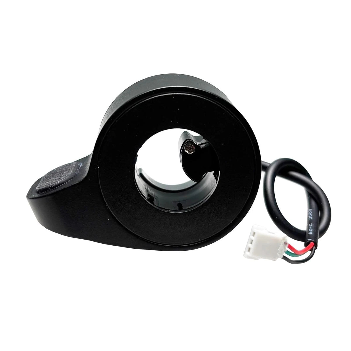 AlveyTech 3-Wire Thumb Throttle for GOTRAX Apex, Apex LE/XL/Pro, and Black