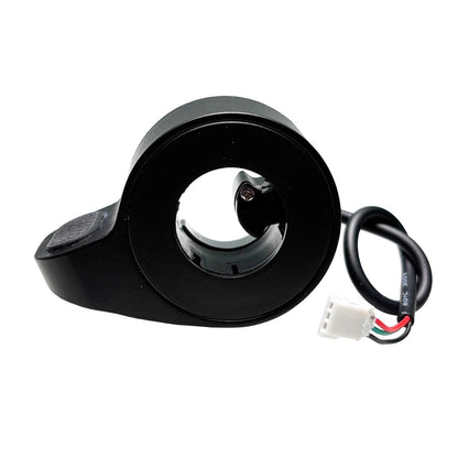 AlveyTech 3-Wire Thumb Throttle for GOTRAX Apex, Apex LE/XL/Pro, and Black