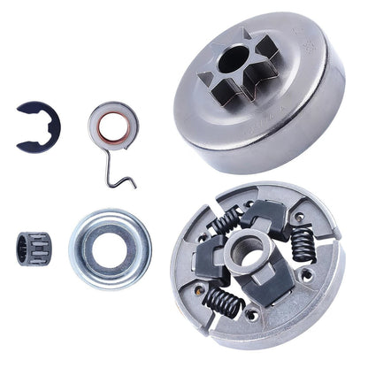 Replacement Clutch Drum Kit For Stihl MS231 MS241 MS251 MS231C MS241C MS251C