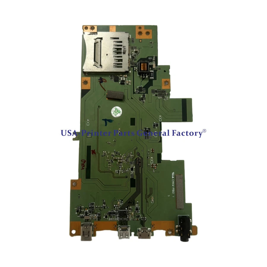 Main board Motherboard PCB Replacement Part compatible For Nikon P1000 Camera