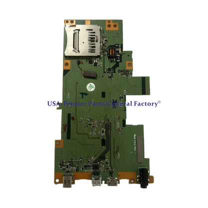 Main board Motherboard PCB Replacement Part compatible For Nikon P1000 Camera