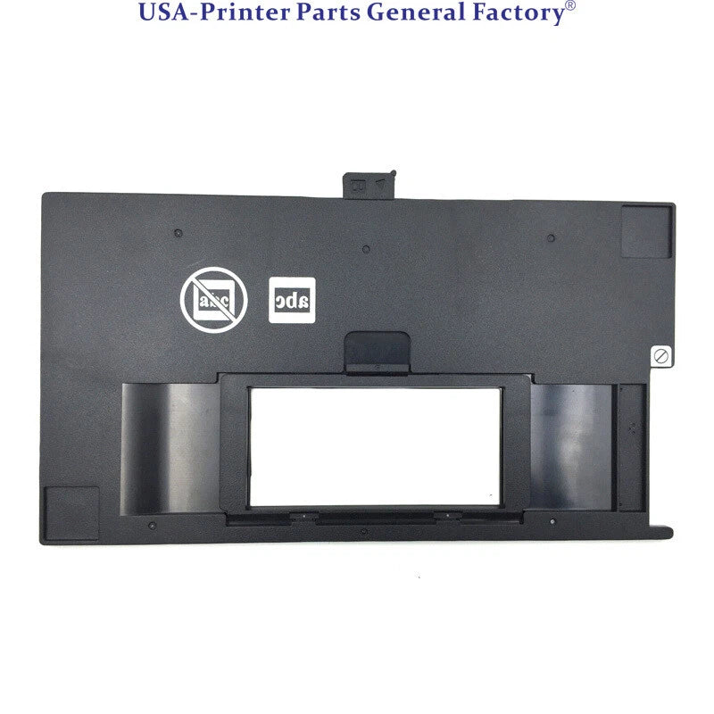 120mm & 35mm Film Holder Slide Photo Holder Fits For Epson V500 V550 V600 4490