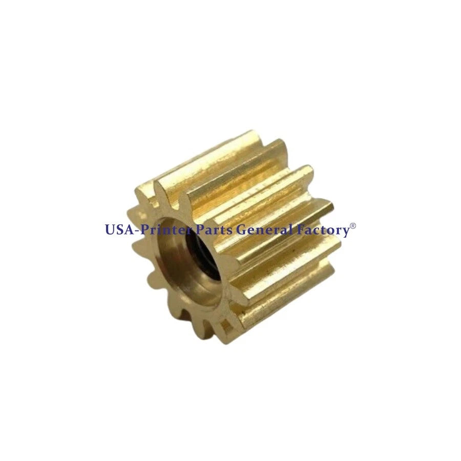 Cutter Copper Gear For HP T830 T730 T630 T125 T120 T520 A1 plotter printer parts