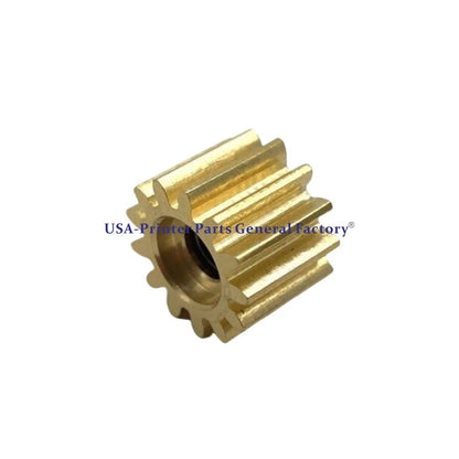 Cutter Copper Gear For HP T830 T730 T630 T125 T120 T520 A1 plotter printer parts