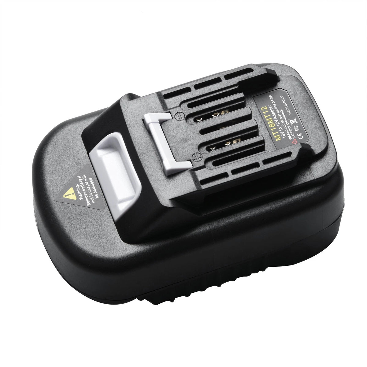 Battery Adapter Converter for Makita 18V Battery Adapter for 12V Tool SetPro