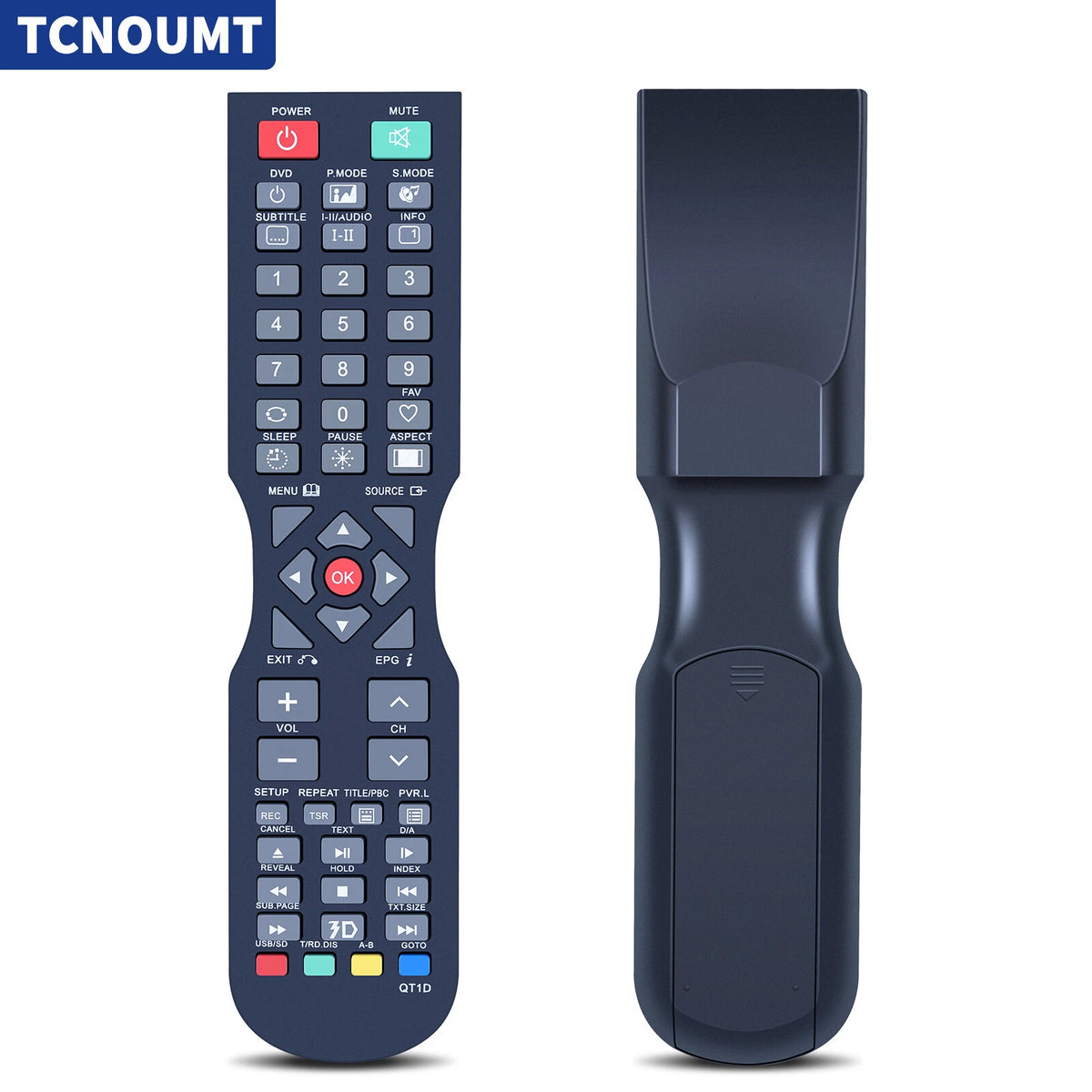 Remote Control For SONIQ TV S65UX16A-AU E24Z15B E23Z13A-AU